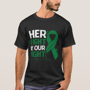 Haar strijd is onze strijd tegen de 'Bone MARROW A T-shirt