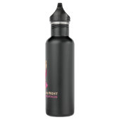 Haar strijd tegen mijn familie die borstkanker aan waterfles  (Rechts)