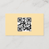 Haar Stylist Barber Pool Professional Barber Shop Visitekaartje (Achterkant)