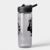 Haar Stylist Genaamd Waterfles (Links)