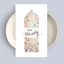 Haar Stylist, Gold Confetti Hair Spray