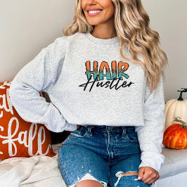 Haar Stylist, Hair Hustler, Kapper Trui