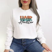 Haar Stylist, Hair Hustler, Kapper Trui