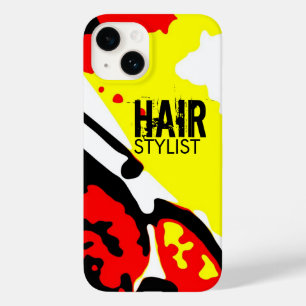 Haar Stylist Hoesje-Mate iPhone Case