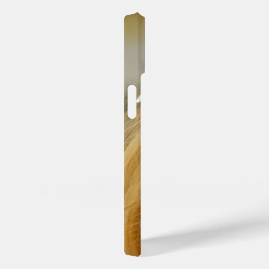 Haar Stylist Hoesje-Mate iPhone Case (Achterkant / Rechts)