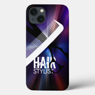 Haar Stylist Hoesje-Mate iPhone Case