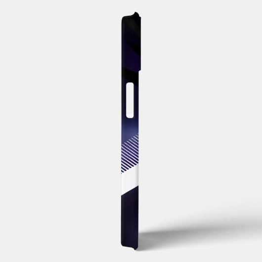 Haar Stylist Hoesje-Mate iPhone Case (Achterkant / Rechts)