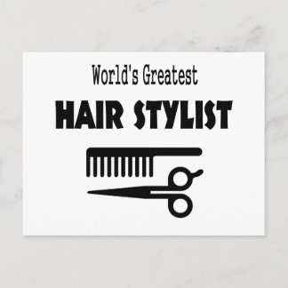 Haar Stylist Kaart
