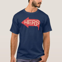 "Haar" T-shirt