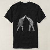 Haar T-shirt (Design voorkant)