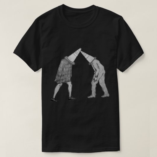 Haar T-shirt (Design voorkant)