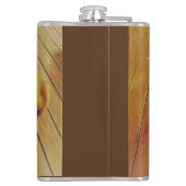 Haar van de hond (dat beetje Ya) Heupfles (Achterkant)