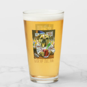 Haar van de hond (Hangover Help) Glas