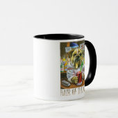 Haar van de hond (Hangover Help) Mok (Voorkant rechts)