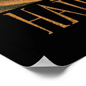 Haar van de hond (Hangover Help) Poster (Hoek)