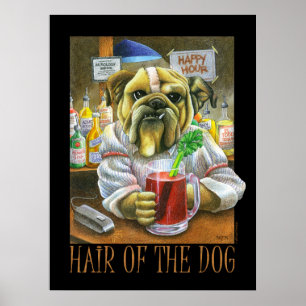 Haar van de hond (Hangover Help) Poster