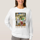 Haar van de hond (Hangover Help) T-shirt (Voorkant)