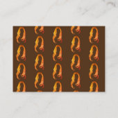 Haar Visitekaartje (Achterkant)