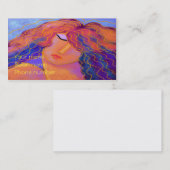 Haar Visitekaartje (Voorkant / Achterkant)