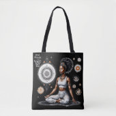 Haar wijsheid beheerst het Tas (Voorkant)