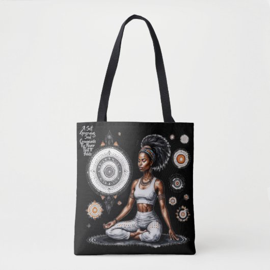 Haar wijsheid beheerst het Tas (Voorkant)