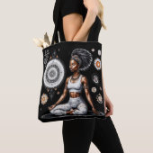 Haar wijsheid beheerst het Tas (Dichtbij)