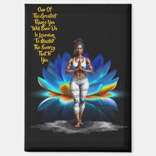 Haar wijsheid mastering energie magneet