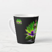 Haar Wisdom Alignment Latte Mok (Linkerhoek)