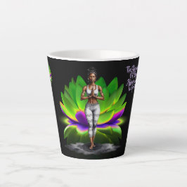 Haar Wisdom Alignment Latte Mok