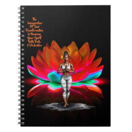 Haar Wisdom Inauguration Spiral Photo Notitieboek