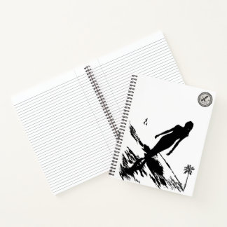 haar woorden notitieboek