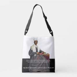 Haar woorden - Sojourner Truth - Tas