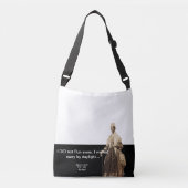 Haar woorden - Sojourner Truth - Tas (Voorkant)