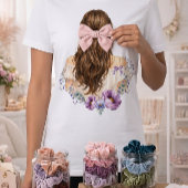 Haaraccessoire Boutique Personeel Productpresenta Tri-Blend Shirt