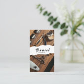 Haarartiesten - Uw visitekaartje naar topkwaliteit (Staand voorkant)