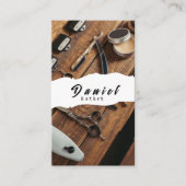 Haarartiesten - Uw visitekaartje naar topkwaliteit (Voorkant)