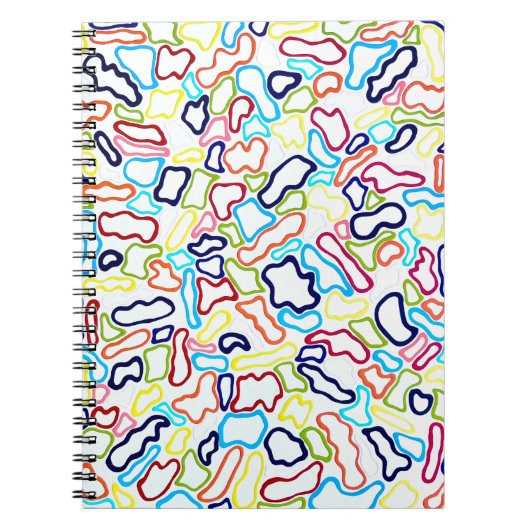 Haarbanden Notitieboek (Voorkant)