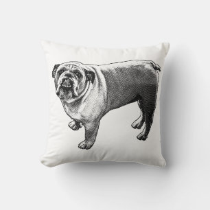 Haard Bulldogs Accent Kussen
