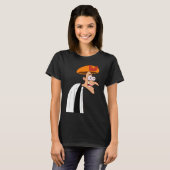 Haard Doof T-shirt (Voorkant volledig)