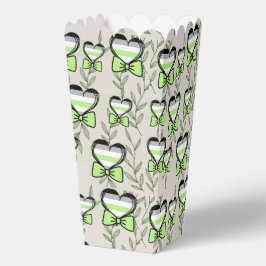 HAARD EN BLADEREN BEDANKDOOSJES