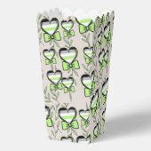 HAARD EN BLADEREN BEDANKDOOSJES (Voorkant)