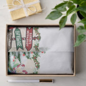 haard met kabouters tissuepapier (Geschenk)