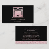 haard visitekaartje (Voorkant / Achterkant)