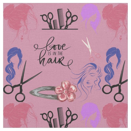 Haardewerk | stijlen | schaar stof (Close Up)