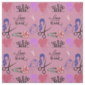 Haardewerk | stijlen | schaar stof (Swatch)