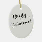 HaarDIVA-keramisch Ornament (Achterkant)