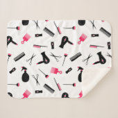 Haardressoir Sherpa Deken (Voorkant (horizontaal))