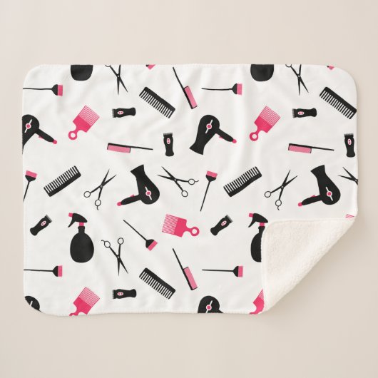 Haardressoir Sherpa Deken (Voorkant (horizontaal))