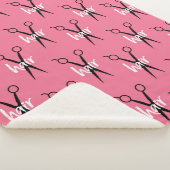 Haardressoir Sherpa Deken (3/4)