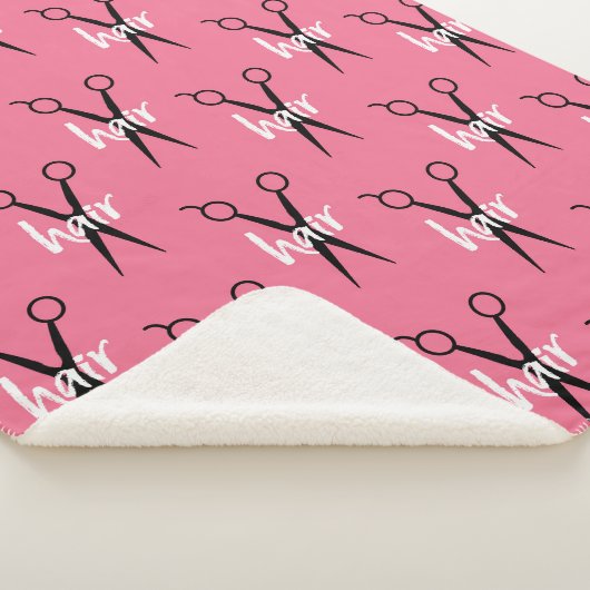 Haardressoir Sherpa Deken (3/4)